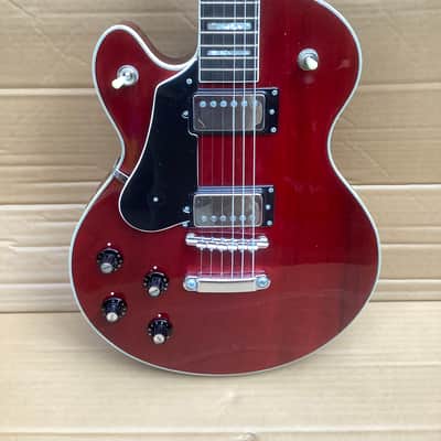 Hagstrom Left handed Swede 70’s Vintage and MINT lefty made in sweden - ultra rare !! image 1