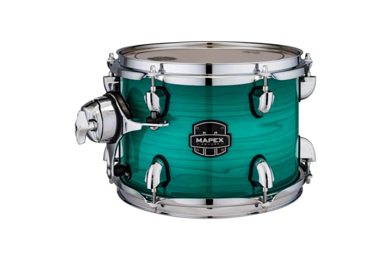 Mapex Armory 10x7 Rack Tom - Jade Stone Burst image 1