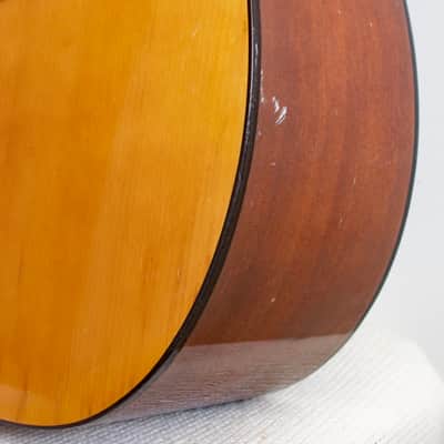 Yamaha FG-400A Dreadnought Acoustic image 6