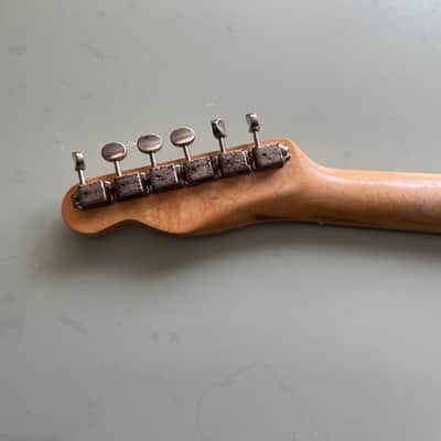 Custom Shop Semi-Hollow Electric Guitar (Nitro Finish, Boutique Pickups) - USA image 9