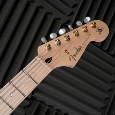 Fender STR RK Richie Kotzen Signature Stratocaster MIJ 2022 - See Thru Red image 6