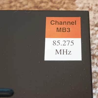 Nady Model 121 / 122 (Bronze Series) 2010-2015 image 11