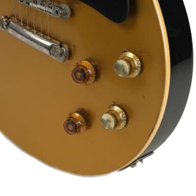 Gibson Joe Bonamassa Aged Les Paul Goldtop Owned by Josh Rand image 12