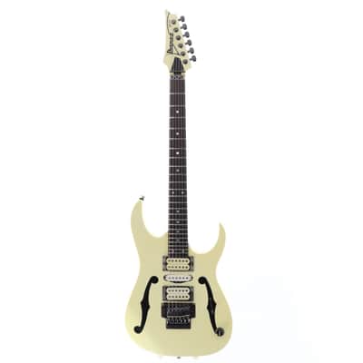 Ibanez PGM30 Paul Gilbert Signature White [F9725290] (06/01) image 13