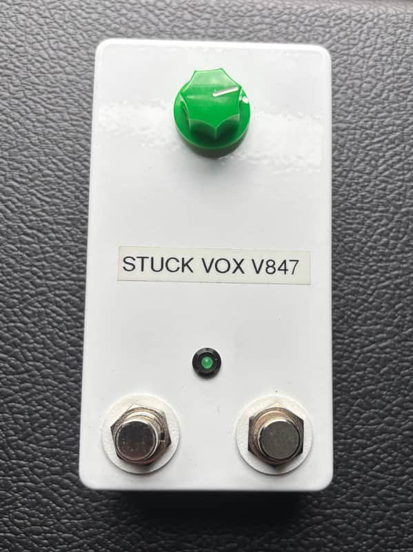 Re-housed Vox 847 Wah image 1