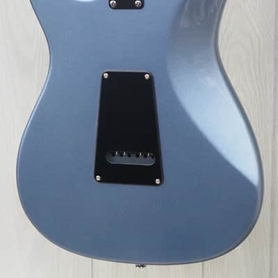 PRS SE NF3 Electric Guitar Ice Blue Metallic Finish - W/Setup & Bag image 3