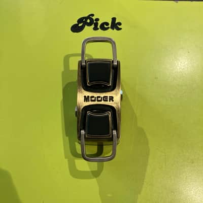 Mooer Wahter Wah 2010s - Bronze image 1
