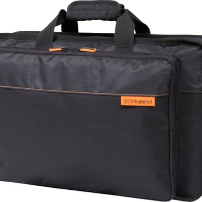 Roland CB-BDJ202 DJ Controller Carry Bag, Black image 1