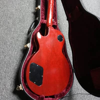 Gibson Les Paul Custom Shop 1998 Mahogany image 5