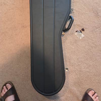 Fender American Vintage II '72 Telecaster Thinline 2024 - 3-Color Sunburst HISCOX Case image 13