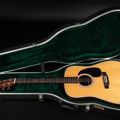 2011 Martin Standard Series D-28 - Natural | USA All Solid Dreadnought Acoustic Guitar 42.8mm Bone Nut | CoA OHSC image 23