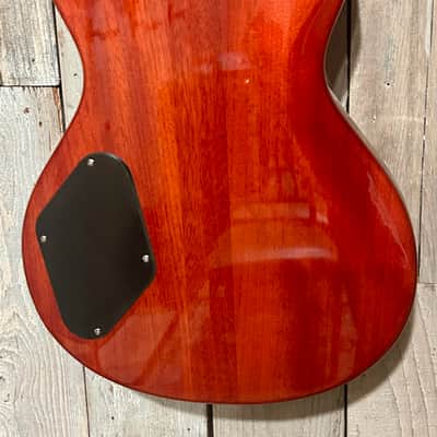 2022 PRS SE 245  - Vintage Sunburst, Ships Fast with a Pro Set Up! image 11