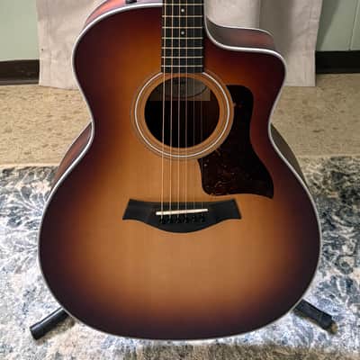 Taylor 214ce-K SB 2021 - Present - Sunburst image 3