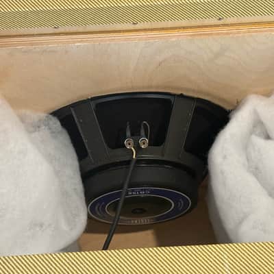 Verellen Meatflip 100w Bass Combo - Golden Tweed/Walnut image 5