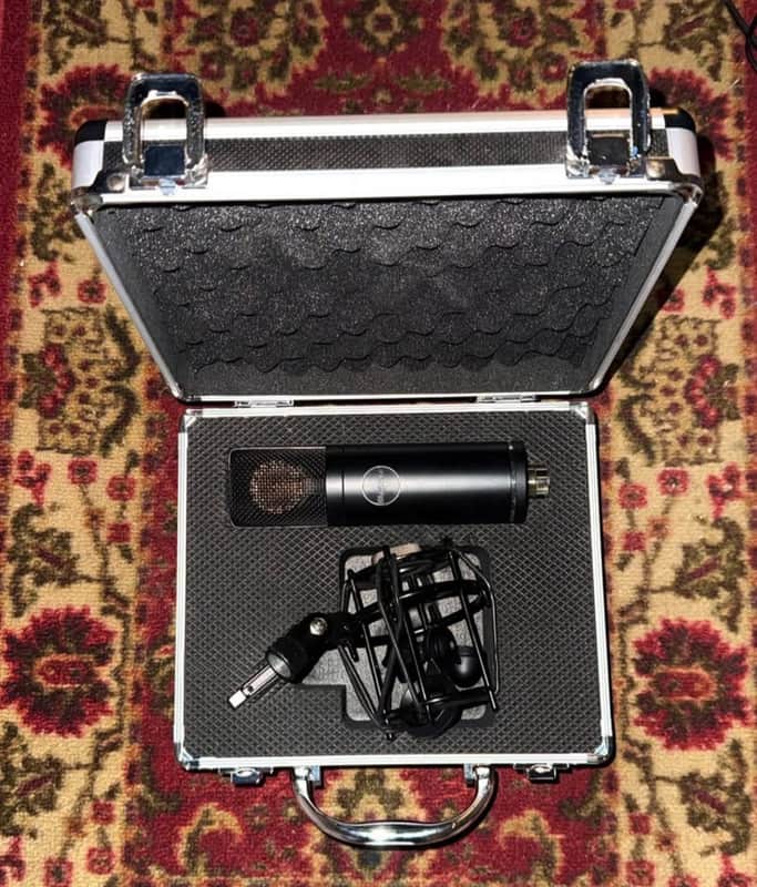Mojave MA-50K Cardioid Condenser Microphone image 1