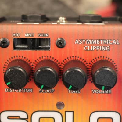 ProCo SOLO Rat Distortion Guitar Effects Pedal image 2
