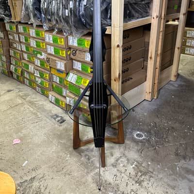 Dean Pace Contra 4-String Electric Upright Bass #90571 image 2