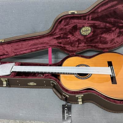 Cordoba C12-CD Cedar Classical Guitar 2026s - Natural - Brand New image 14