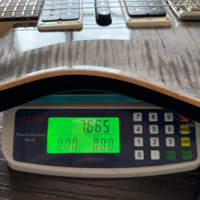 PRS CE 24 Special Limited Edition Electric Guitar (1500 Made) - Faded Gray Black image 11
