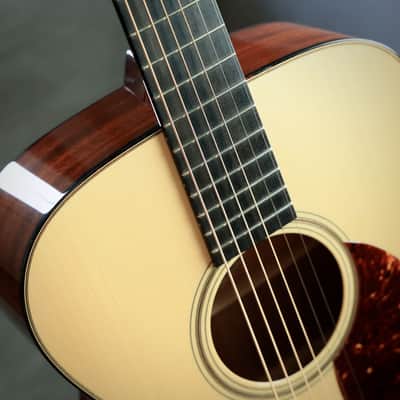 Collings OM1A T Guitar image 7