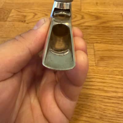 Lawton - vintage Metal 8 STAR B Tenorsax MPC image 9