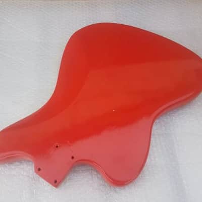 1963 FENDER JAZZMASTER BODY USA image 9