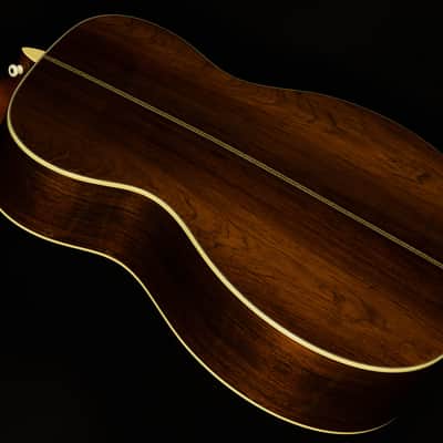 Used 2004 Martin Limited Edition 000-28B Norman Blake - #48 of 100 image 4