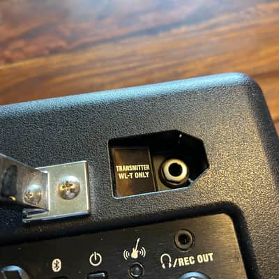 Boss Katana-Air 30-Watt 2x3" Wireless Guitar Combo 2018 - Present - Black image 5