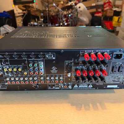 Denon AVR-890  7.1 SURROUND AV Hdmi Stereo Receiver Remote Bundle Fresh Service! Bild 9