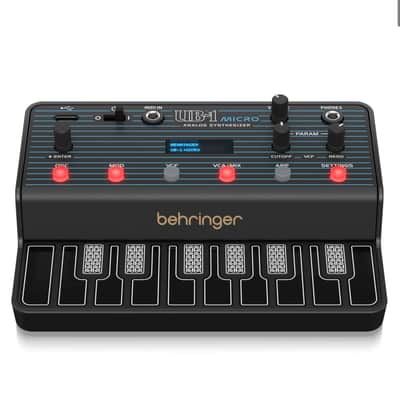 Behringer UB-1 Micro Portable Analog Synth 2026 image 2