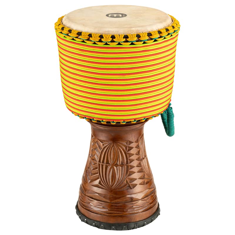 Meinl Tongo Carved Djembe image 1