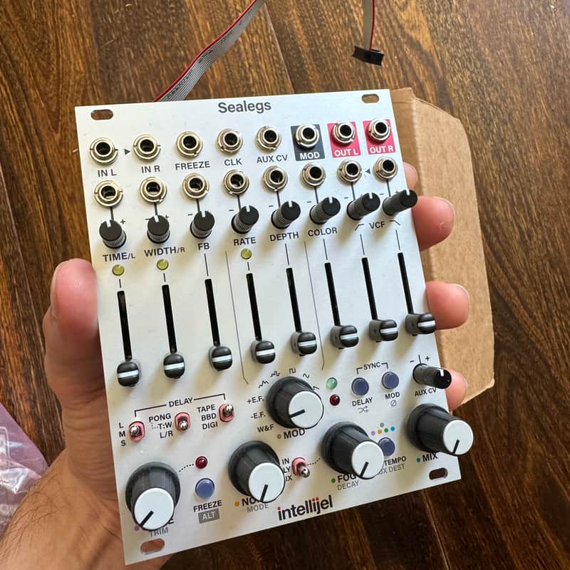 Intellijel Sealegs