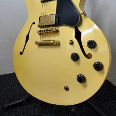 1983 Gibson ES-335 Dot - Pearl White (Custom Shop Edition) image 7