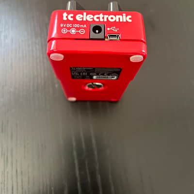 TC Electronic Hall of Fame 2 Reverb 2017 - Present - Red image 4