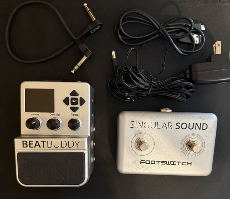 BEAT BUDDY & FOOTSWITCH セット BEAT BUDDY & FOOTSWITCH セット 【公式ショッピングサイト】