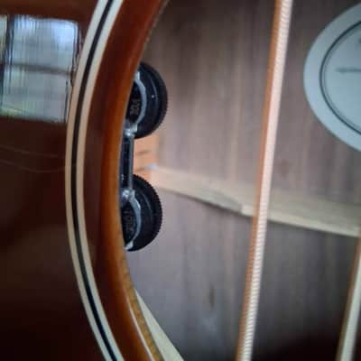 2024 Gibson L-00 Studio - Vintage Burst image 7