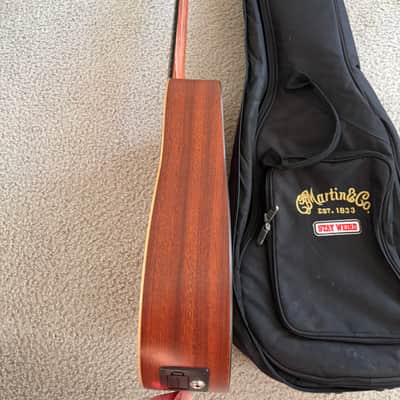 Martin LX1E Ed Sheeran Signature X 2015 - 2017 - Natural image 4