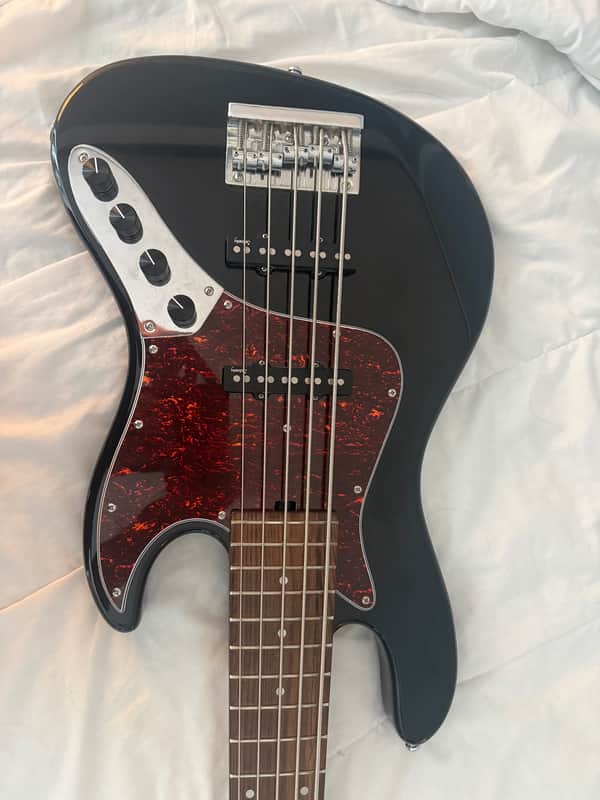 Sadowsky MetroExpress Vintage J/J Bass 5-String with Pau Ferro Fretboard