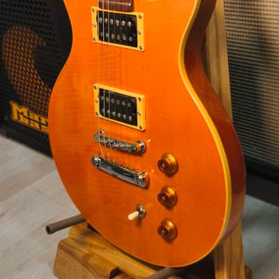 Hamer Studio made in Korea (Repaired Headstock) image 5
