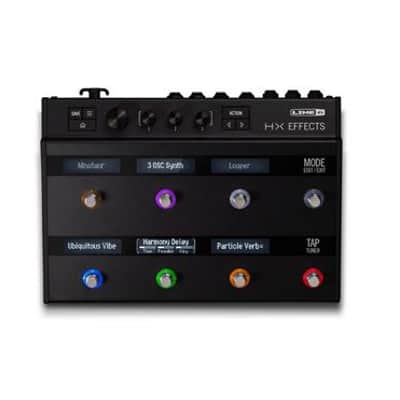 Line 6 HX Effects Guitar Multi-Effects Pedal image 1