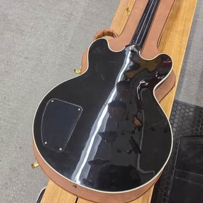 Gibson BB King Lucille 2001 with case - Ebony image 19