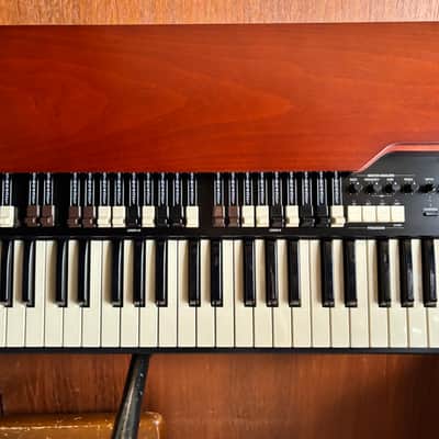 Hammond XK-5 Heritage Series Single Manual Organ - Walnut w/ box image 3