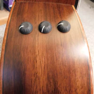 Taylor 717E Builders Edition 2019 - Natural image 6