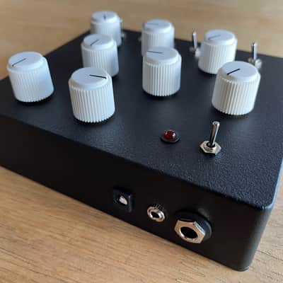 Maximal Drone (Rucci, Handmade Synthesizer) image 3