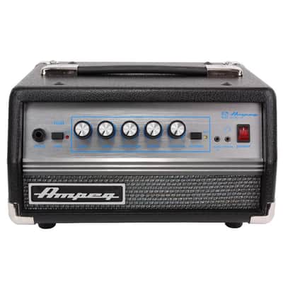 Ampeg SVT Micro VR 200-Watt Classic Bass Guitar Head image 1