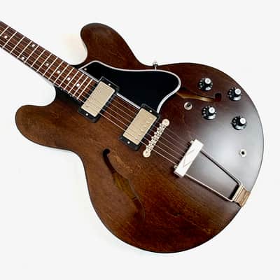 Gibson ES-330 Walnut Satin 2018 image 8