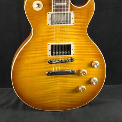 Gibson Kirk Hammett "Greeny” Les Paul Standard﻿﻿ Greeny Burst image 1