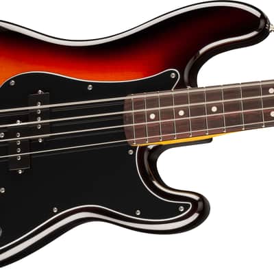 FENDER - American Professional Classic Precision Bass  Rosewood Fingerboard  3-Color Sunburst - 0198630300 image 4