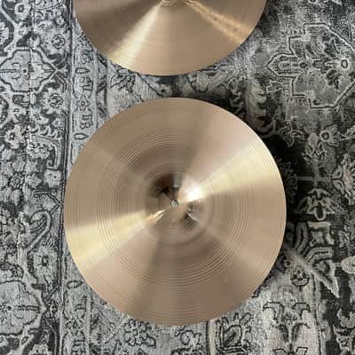 Sabian 14" Paragon Hi-Hat Cymbals (Pair) image 5