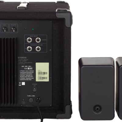 Yamaha MS50DR Electronic Drum Monitor System image 8